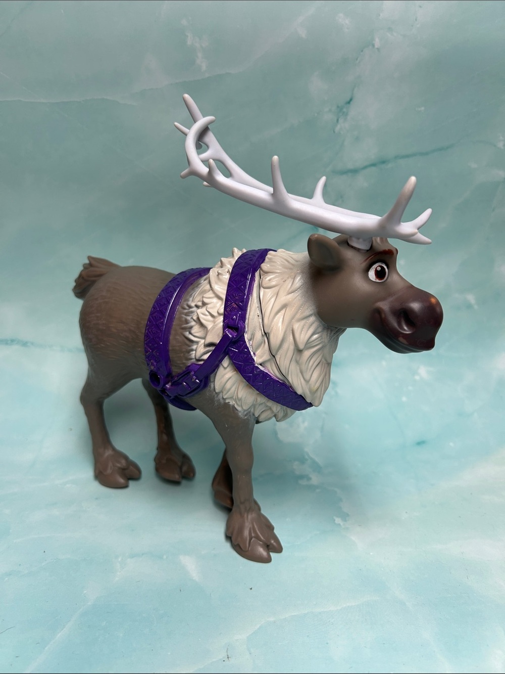 Disney Frozen 2 Sledding Adventures Replacement Figure Sven 9.5”